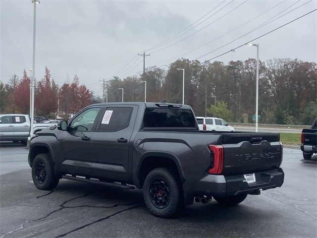 2024 Toyota Tundra 4WD TRD Pro Hybrid