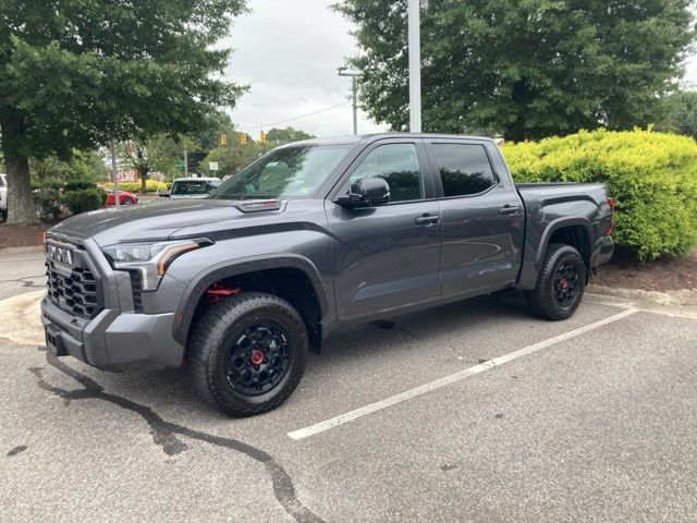 2024 Toyota Tundra 4WD TRD Pro Hybrid