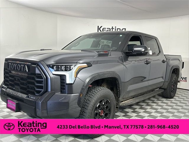 2024 Toyota Tundra 4WD TRD Pro Hybrid