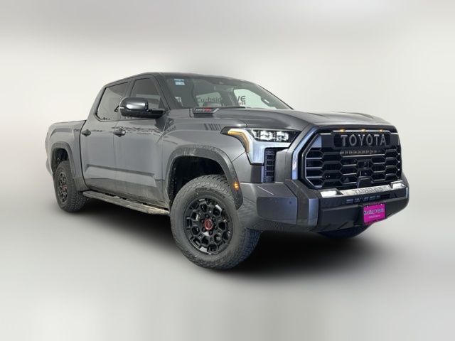 2024 Toyota Tundra 4WD TRD Pro Hybrid