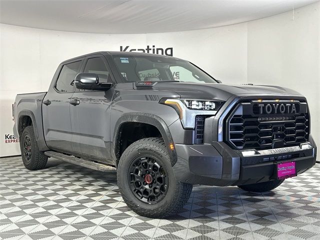 2024 Toyota Tundra 4WD TRD Pro Hybrid