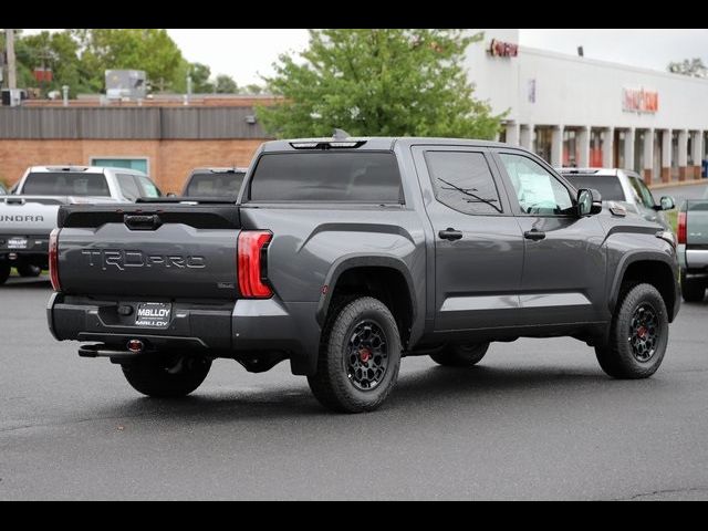 2024 Toyota Tundra 4WD TRD Pro Hybrid