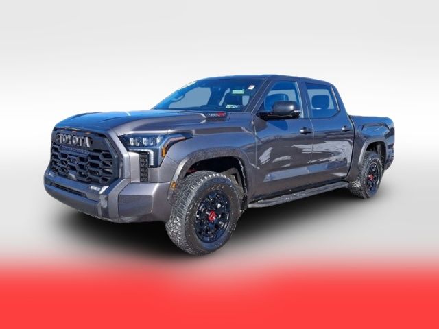 2024 Toyota Tundra 4WD TRD Pro Hybrid