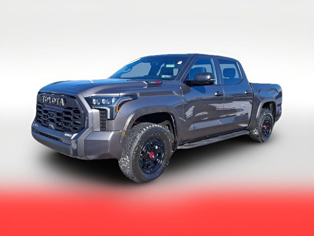 2024 Toyota Tundra 4WD TRD Pro Hybrid