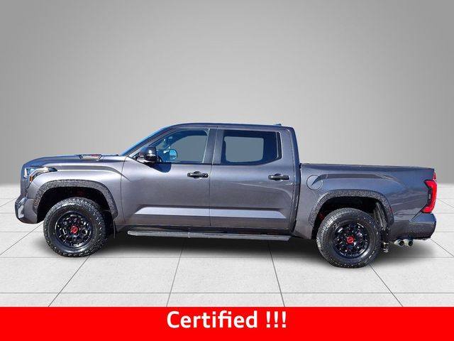 2024 Toyota Tundra 4WD TRD Pro Hybrid