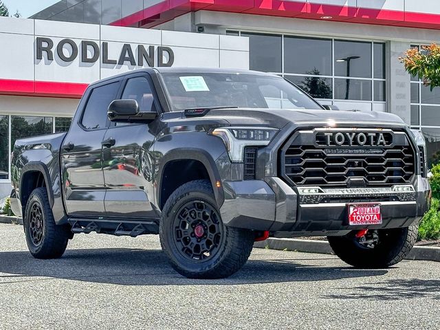 2024 Toyota Tundra 4WD TRD Pro Hybrid