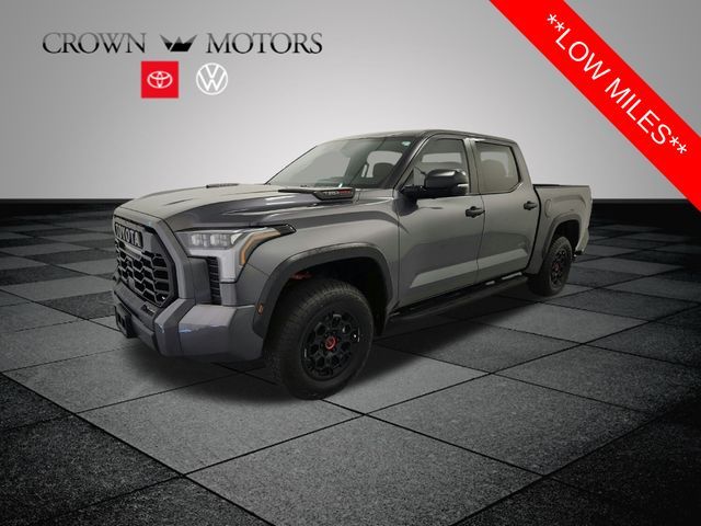 2024 Toyota Tundra 4WD TRD Pro Hybrid