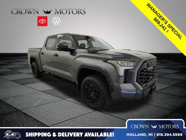 2024 Toyota Tundra 4WD TRD Pro Hybrid