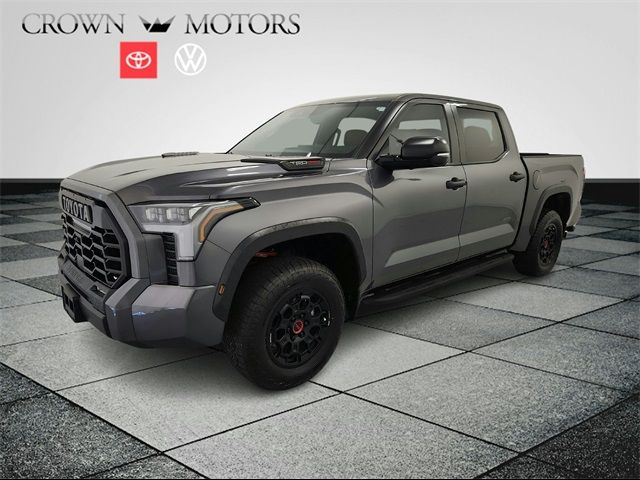 2024 Toyota Tundra 4WD TRD Pro Hybrid