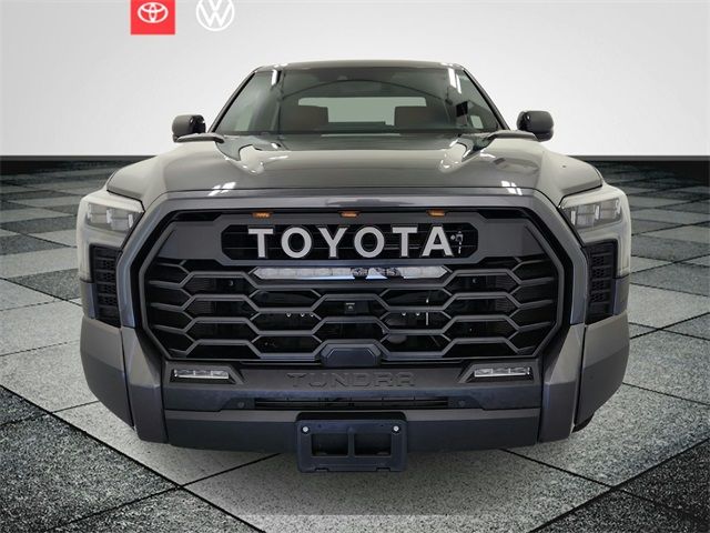 2024 Toyota Tundra 4WD TRD Pro Hybrid