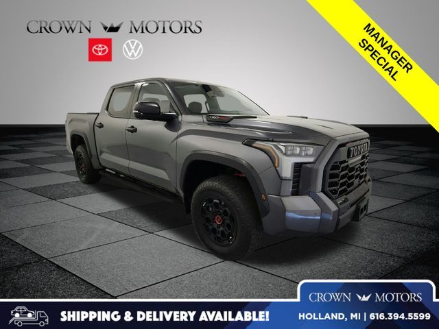 2024 Toyota Tundra 4WD TRD Pro Hybrid