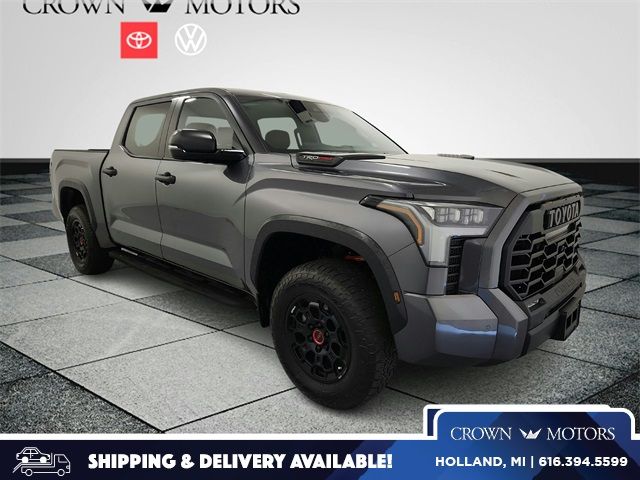 2024 Toyota Tundra 4WD TRD Pro Hybrid