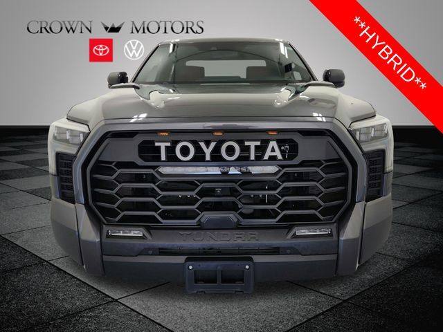 2024 Toyota Tundra 4WD TRD Pro Hybrid