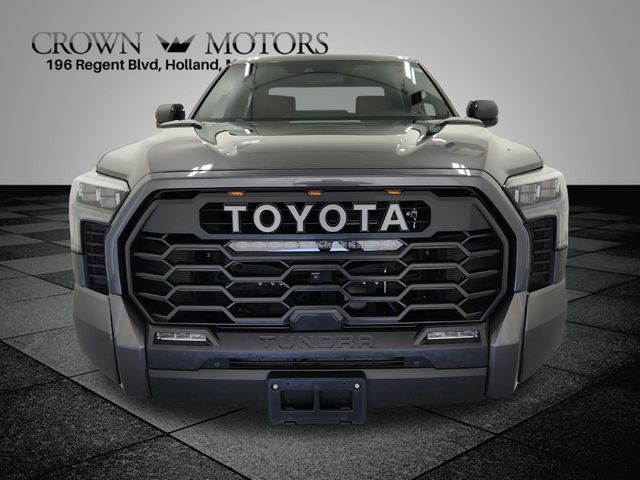 2024 Toyota Tundra 4WD TRD Pro Hybrid