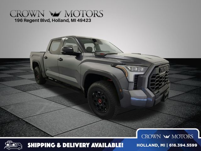 2024 Toyota Tundra 4WD TRD Pro Hybrid