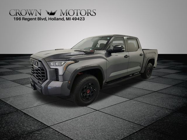 2024 Toyota Tundra 4WD TRD Pro Hybrid