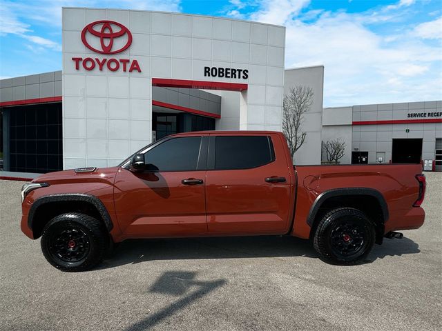 2024 Toyota Tundra 4WD TRD Pro Hybrid