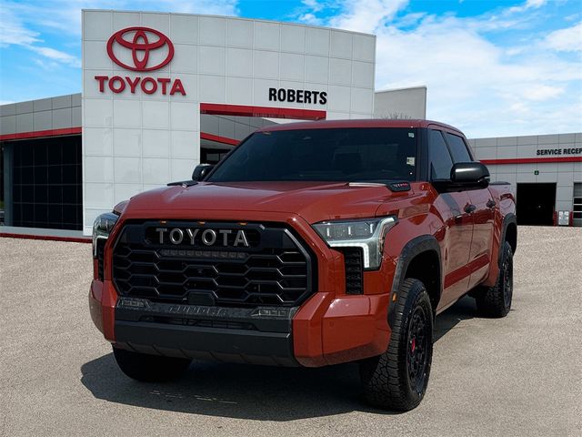 2024 Toyota Tundra 4WD TRD Pro Hybrid