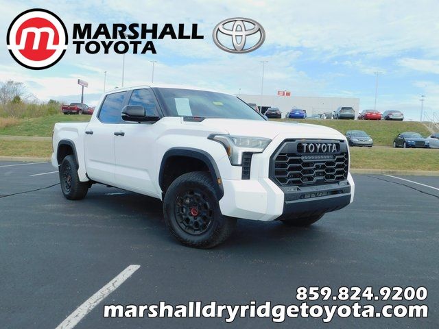 2024 Toyota Tundra 4WD TRD Pro Hybrid