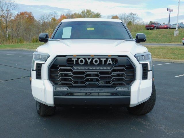 2024 Toyota Tundra 4WD TRD Pro Hybrid