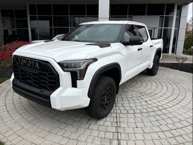 2024 Toyota Tundra 4WD TRD Pro Hybrid