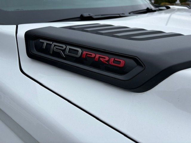 2024 Toyota Tundra 4WD TRD Pro Hybrid