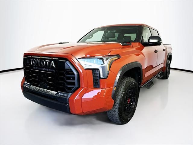 2024 Toyota Tundra 4WD TRD Pro Hybrid