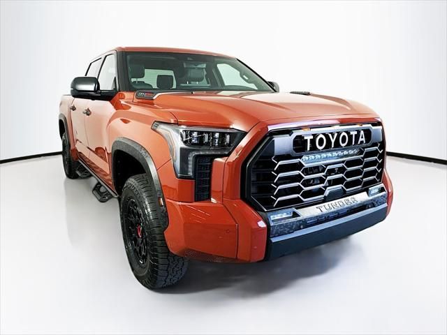 2024 Toyota Tundra 4WD TRD Pro Hybrid