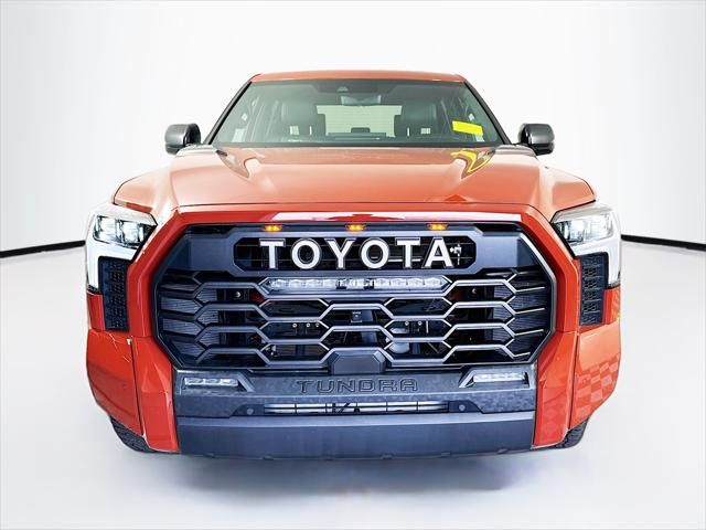 2024 Toyota Tundra 4WD TRD Pro Hybrid