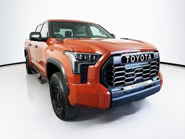 2024 Toyota Tundra 4WD TRD Pro Hybrid