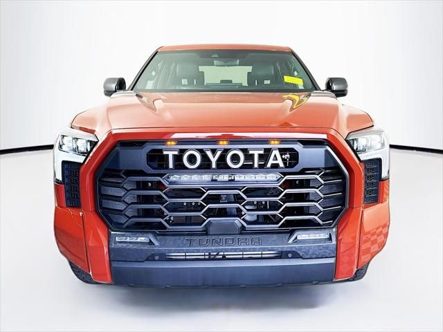 2024 Toyota Tundra 4WD TRD Pro Hybrid