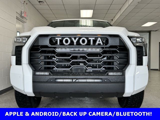 2024 Toyota Tundra 4WD TRD Pro Hybrid