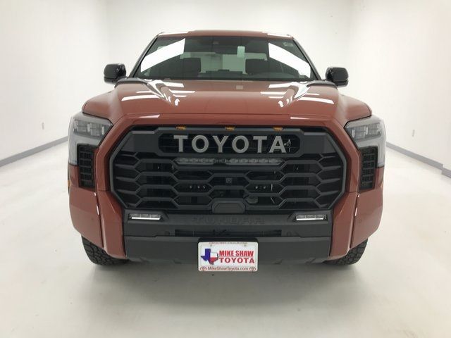 2024 Toyota Tundra 4WD TRD Pro Hybrid