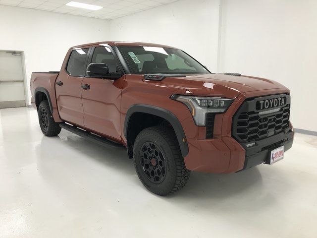 2024 Toyota Tundra 4WD TRD Pro Hybrid