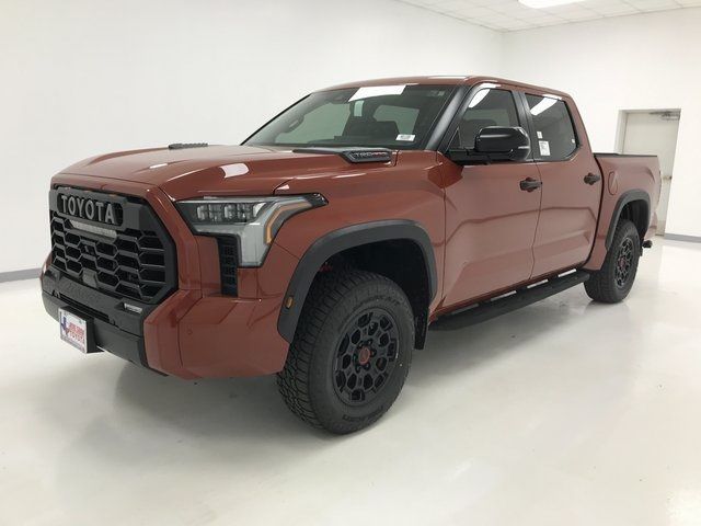 2024 Toyota Tundra 4WD TRD Pro Hybrid