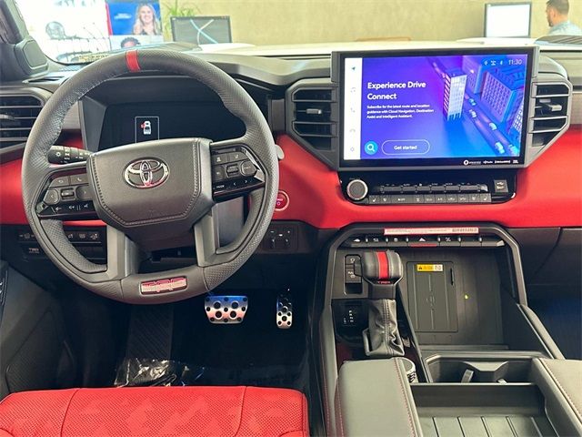 2024 Toyota Tundra 4WD TRD Pro Hybrid