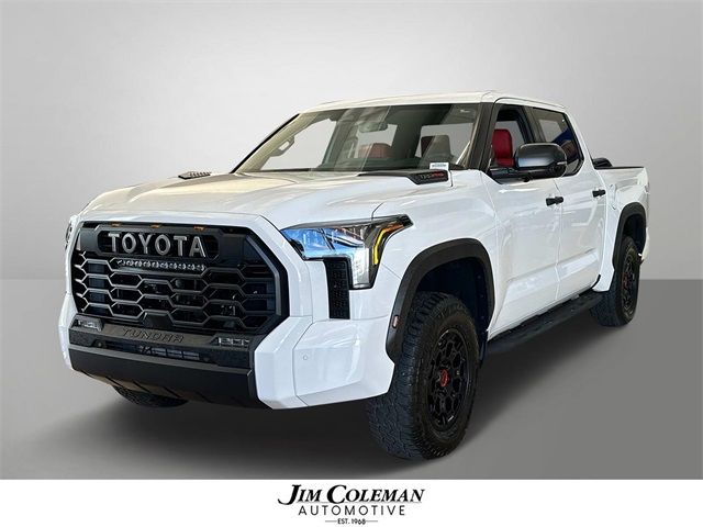 2024 Toyota Tundra 4WD TRD Pro Hybrid