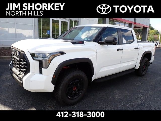 2024 Toyota Tundra 4WD TRD Pro Hybrid