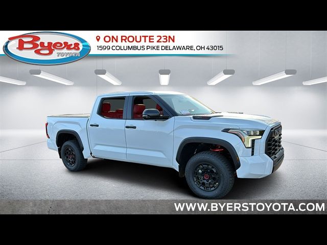 2024 Toyota Tundra 4WD TRD Pro Hybrid