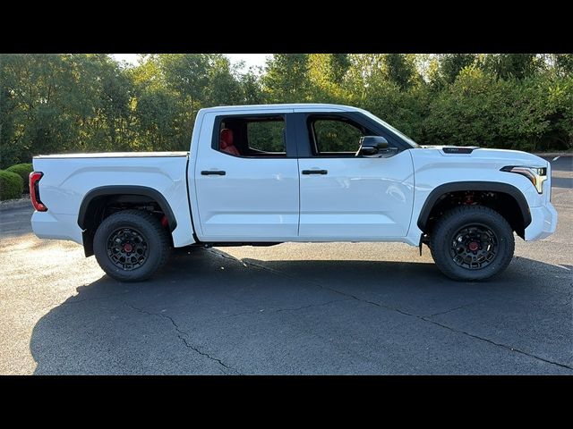 2024 Toyota Tundra 4WD TRD Pro Hybrid