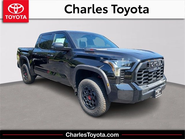 2024 Toyota Tundra 4WD TRD Pro Hybrid