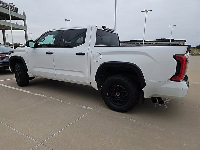 2024 Toyota Tundra 4WD TRD Pro Hybrid