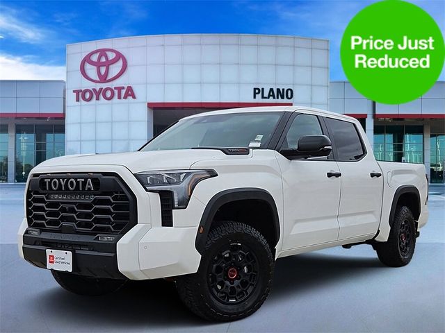 2024 Toyota Tundra 4WD TRD Pro Hybrid