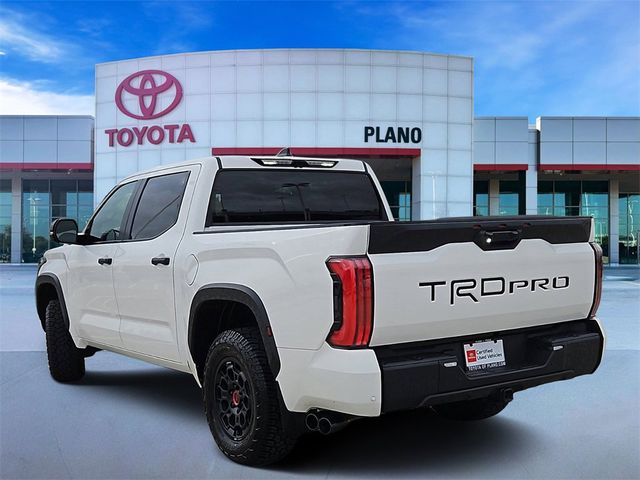 2024 Toyota Tundra 4WD TRD Pro Hybrid