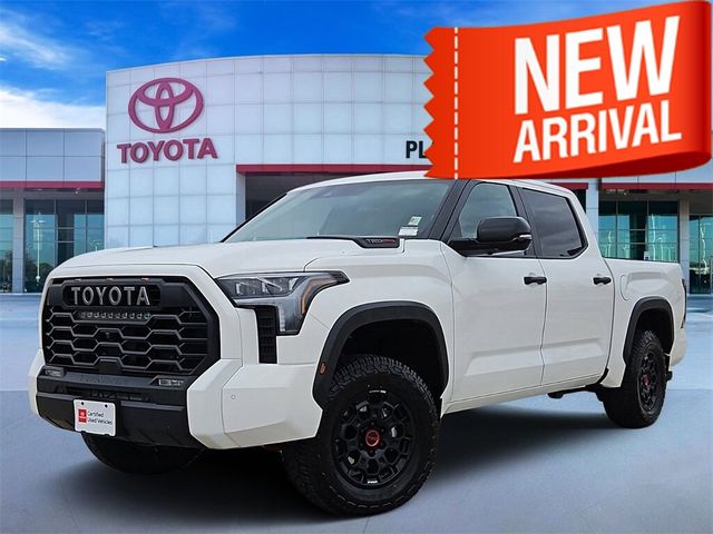 2024 Toyota Tundra 4WD TRD Pro Hybrid