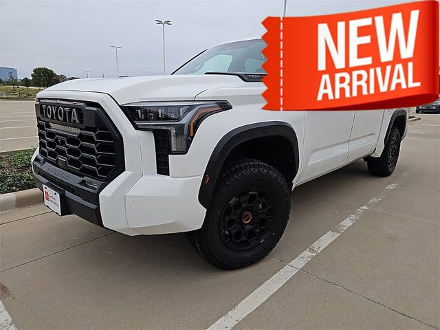 2024 Toyota Tundra 4WD TRD Pro Hybrid