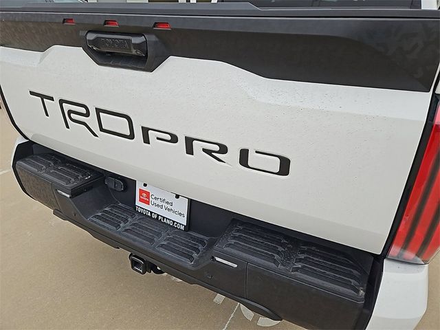 2024 Toyota Tundra 4WD TRD Pro Hybrid