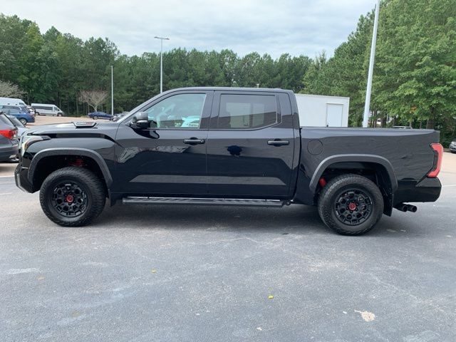 2024 Toyota Tundra 4WD TRD Pro Hybrid