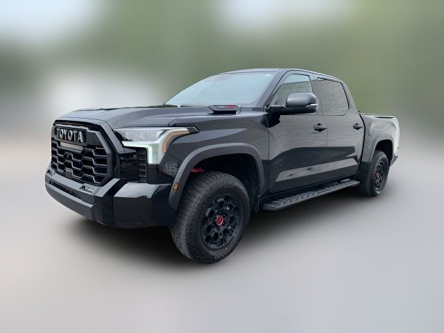 2024 Toyota Tundra 4WD TRD Pro Hybrid