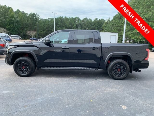 2024 Toyota Tundra 4WD TRD Pro Hybrid